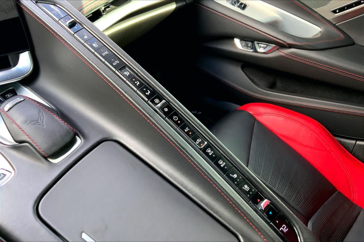 Used 2021 Torch Red Chevrolet 3LT image 31