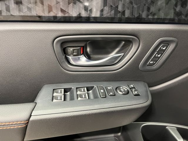New 2026 Ash Green Metallic Honda TrailSport Elite image 13