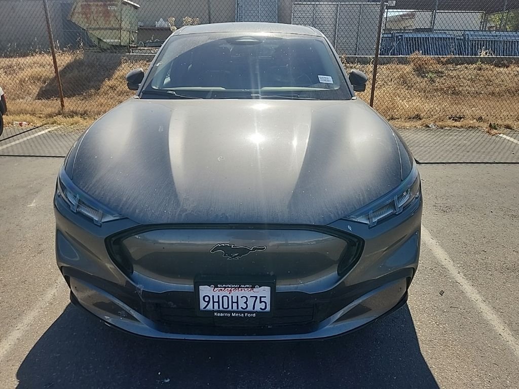 Used 2023 Gray Ford Premium image 2