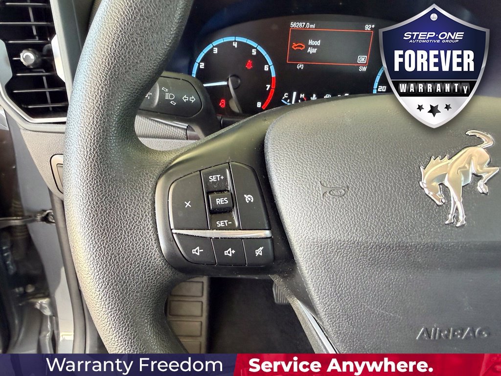 Used 2024 Gray Ford Big Bend image 18