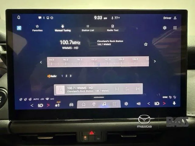 New 2026 Machine Gray Metallic Mazda 2.5 S Premium AWD image 38
