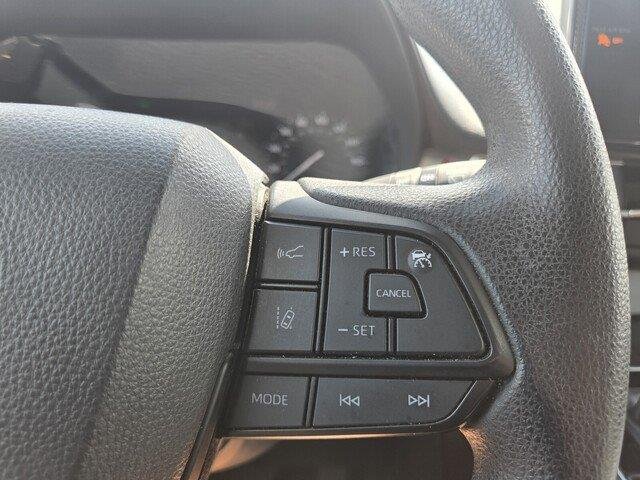 Used 2025 Ruby Flare Pearl Toyota LE image 16