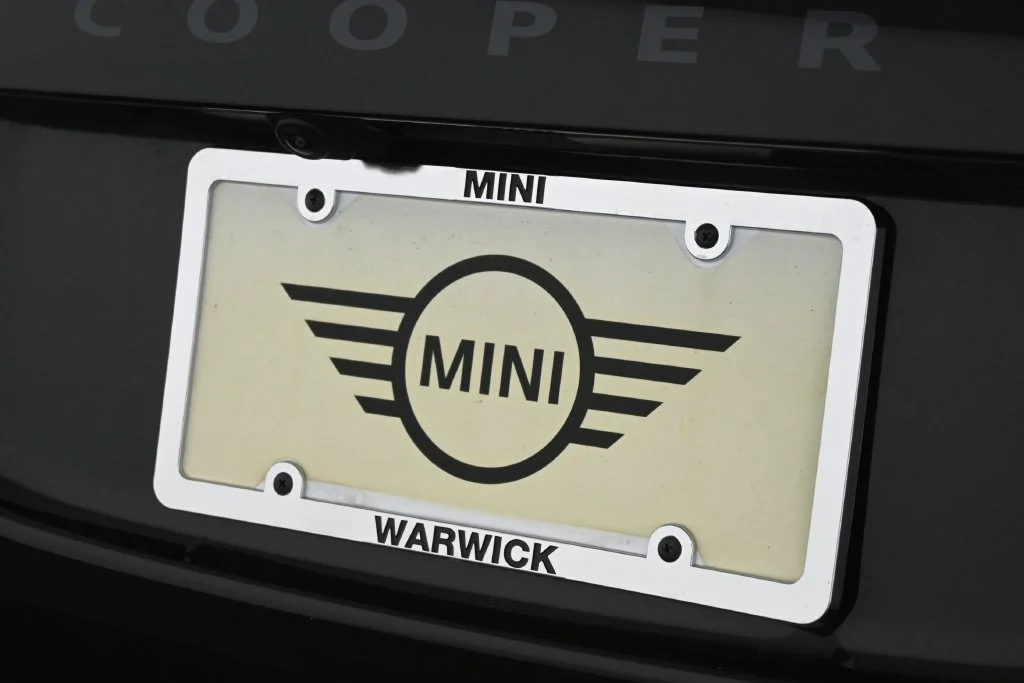 New 2026 Black MINI Cooper S image 21