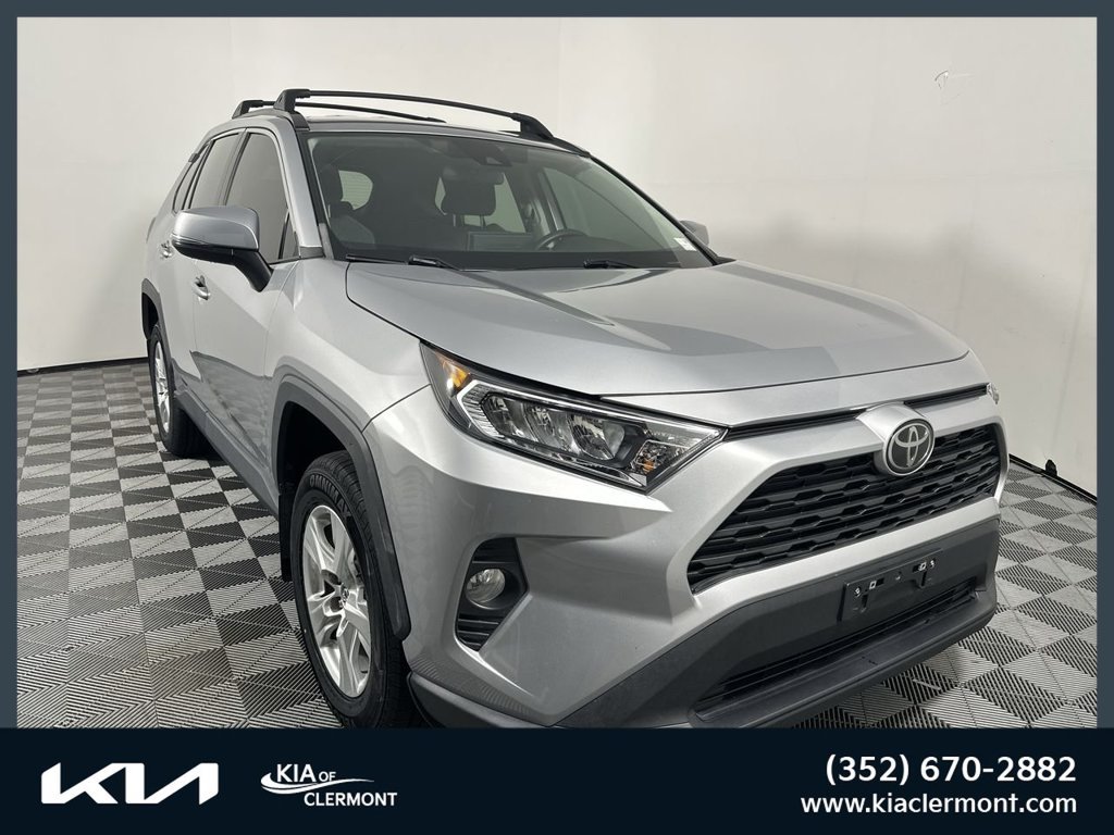 2021 Toyota RAV4