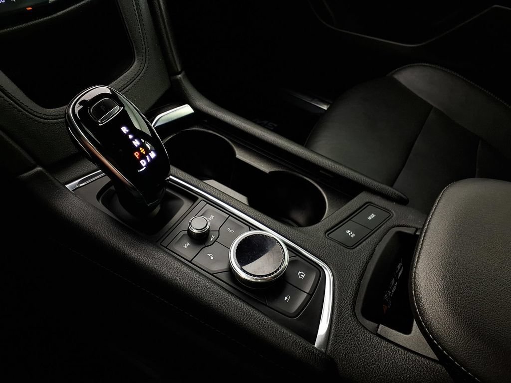 Used 2021 STELLAR BLACK METALLIC Cadillac FWD Premium Luxury image 22