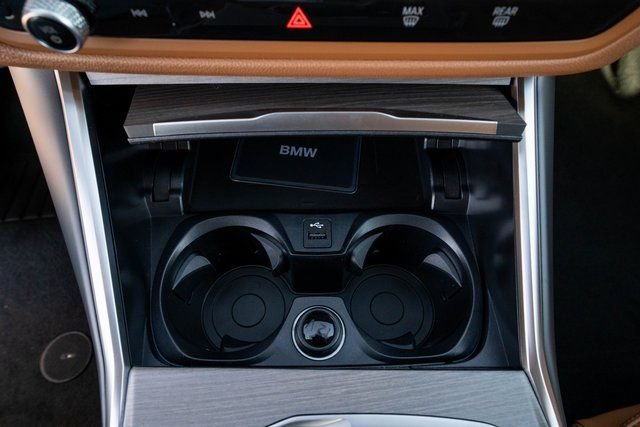 Certified Used 2025 Skyscraper Grey Metallic BMW xDrive40 image 23