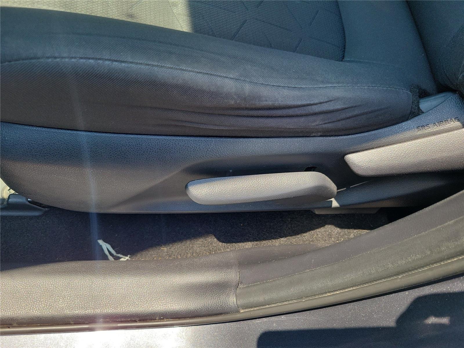 Used 2019 Magnetic Gray Metallic Toyota XLE image 21