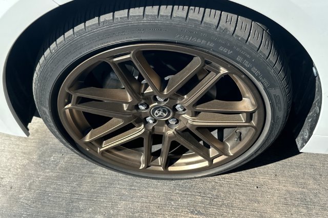 Used 2024 White Toyota Nightshade Edition image 15