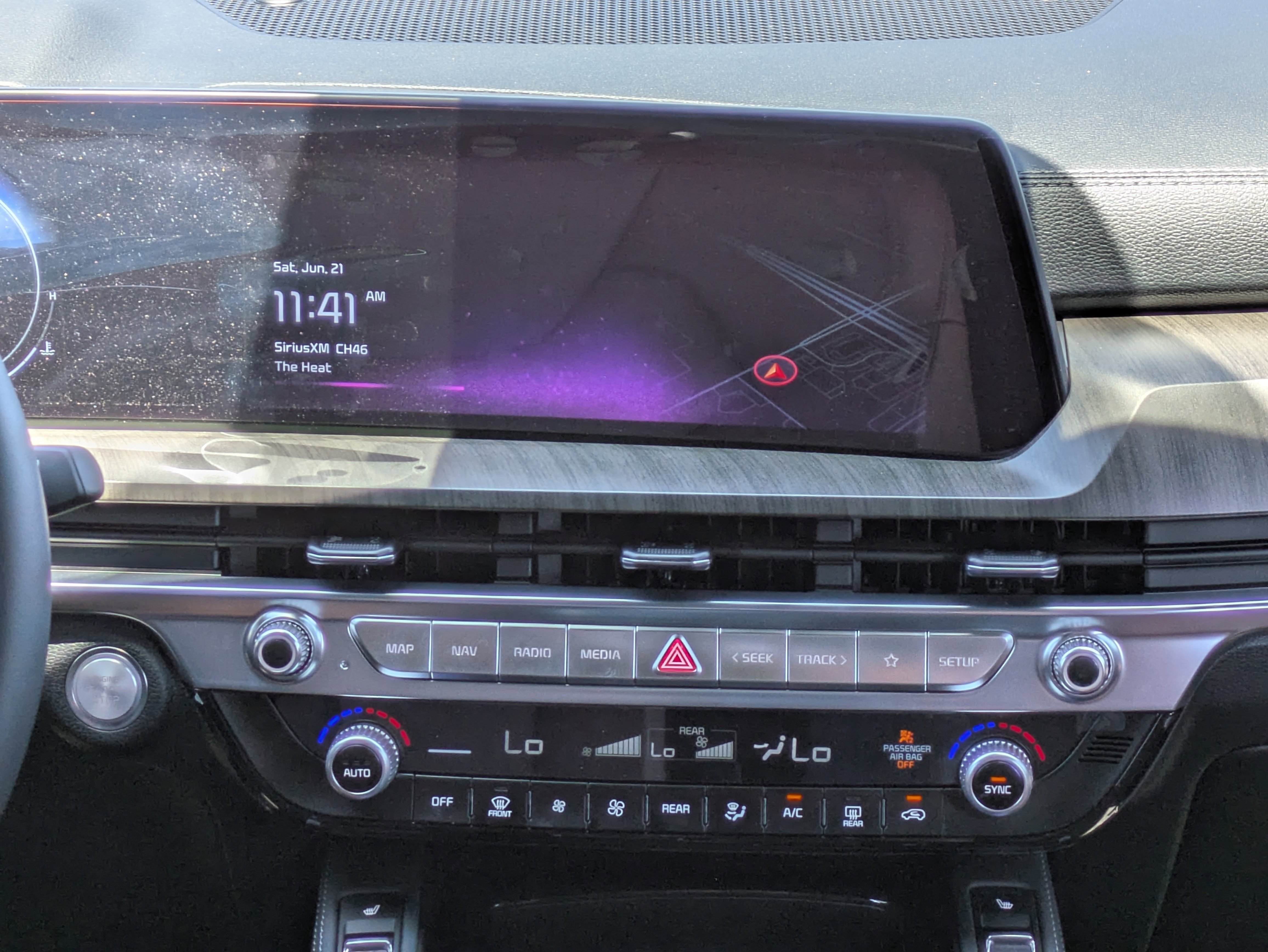 2025 Kia Telluride SX - Photo 20