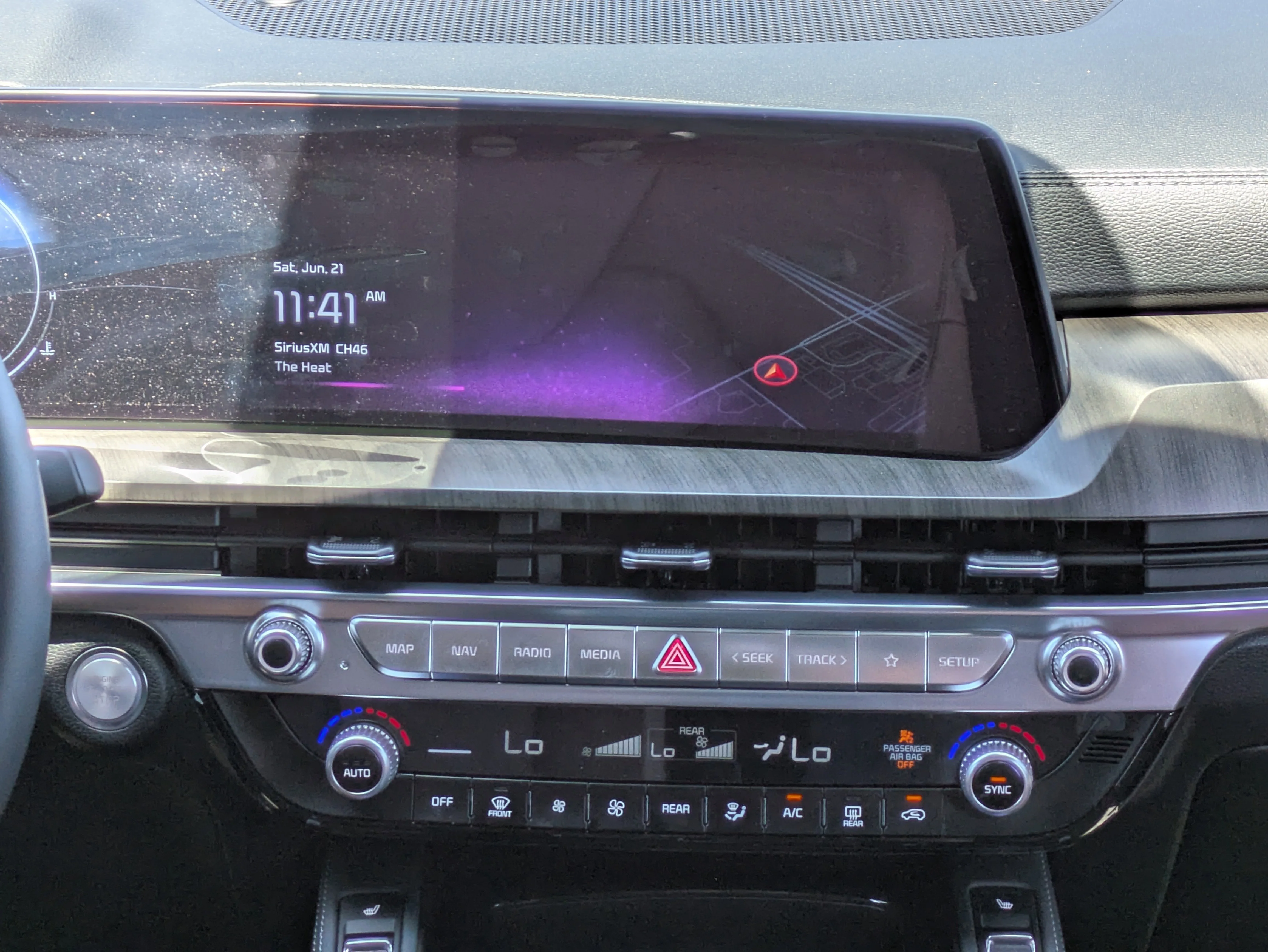 2025 Kia Telluride SX - Photo 20