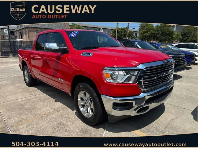 2024 Ram 1500 Laramie