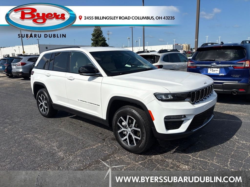 2024 Jeep Grand Cherokee