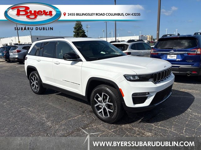 2024 Jeep Grand Cherokee Limited