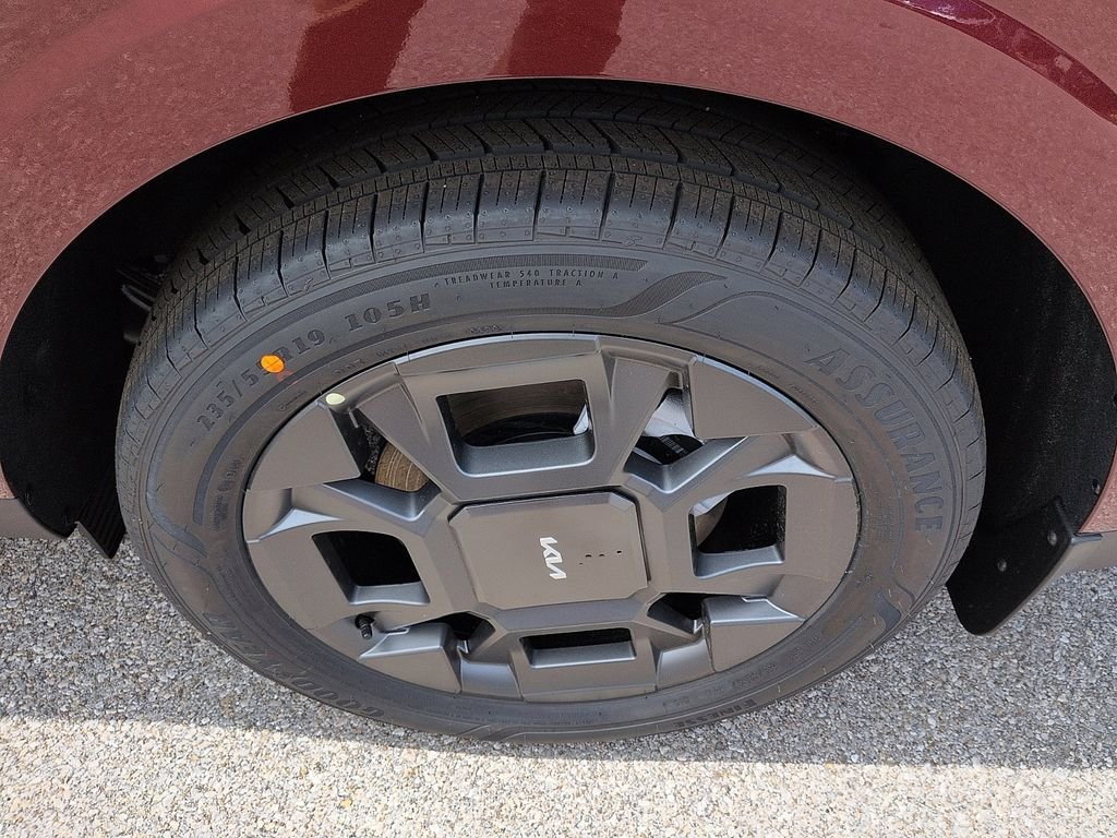 New 2026 Flare Red Kia EX image 10