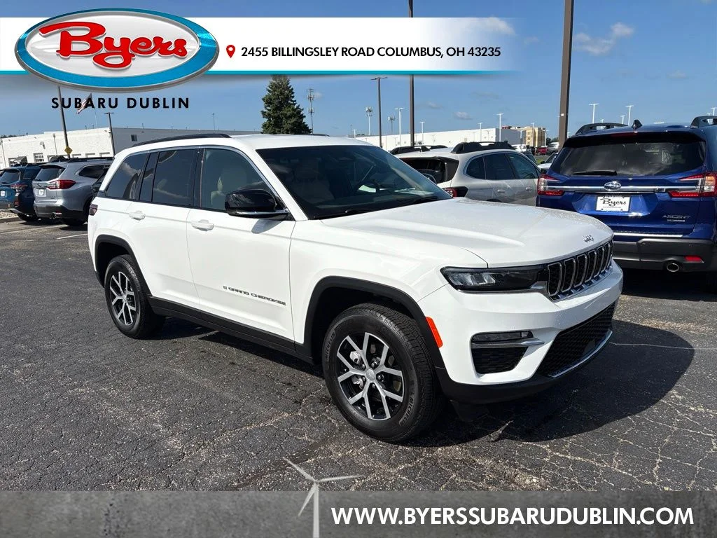 2024 Jeep Grand Cherokee