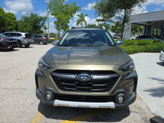 Used 2023 Brown Subaru Touring image 2