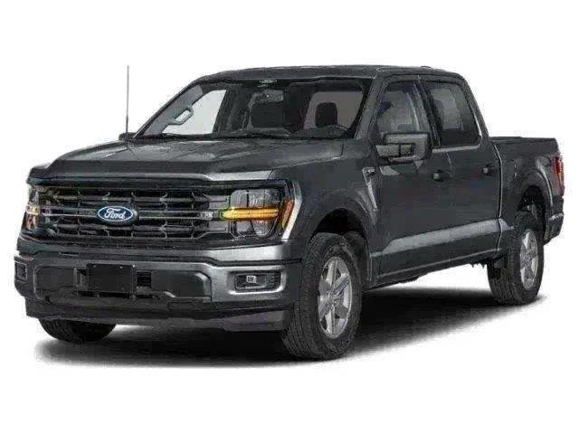 New 2026 Avalanche Gray Ford XLT image 1