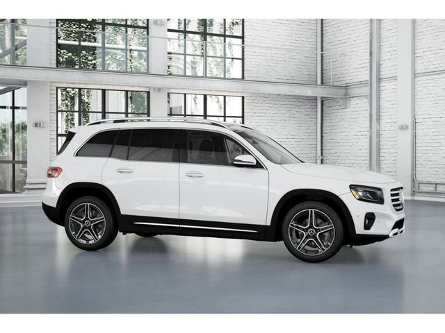 New 2026 Polar White Mercedes-Benz GLB 250 image 14