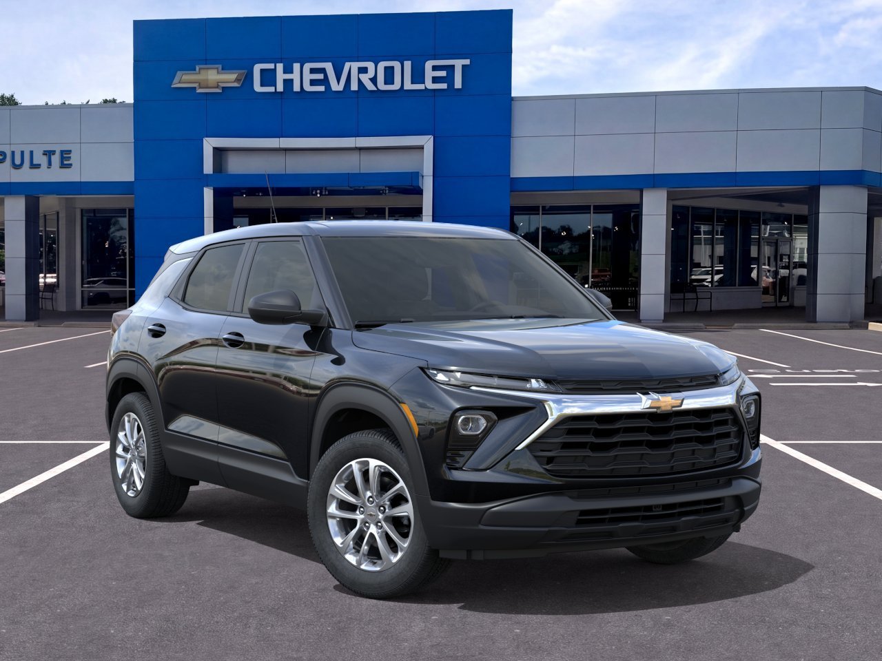 2026 Chevrolet Trailblazer LS - Photo 7