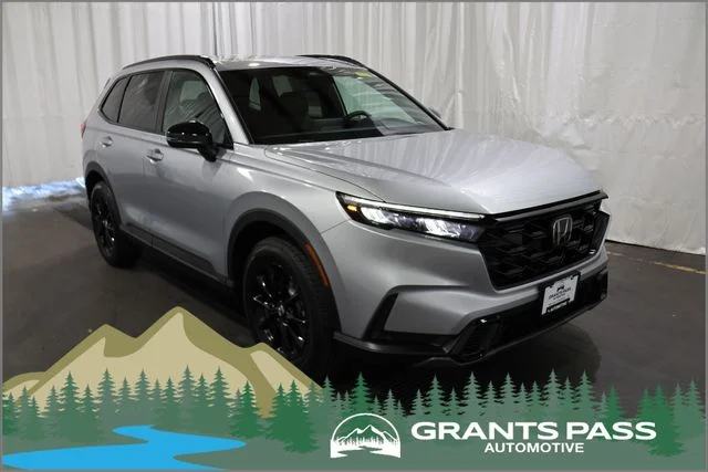 2026 Honda CR-V AWD Sport-L Hybrid