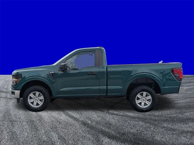 New 2026 Green Ford XL image 7