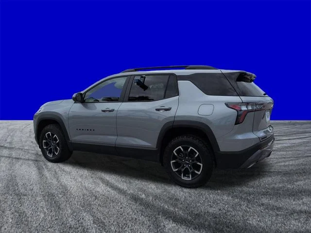 Certified Used 2026 Sterling Gray Metallic Chevrolet ACTIV image 6