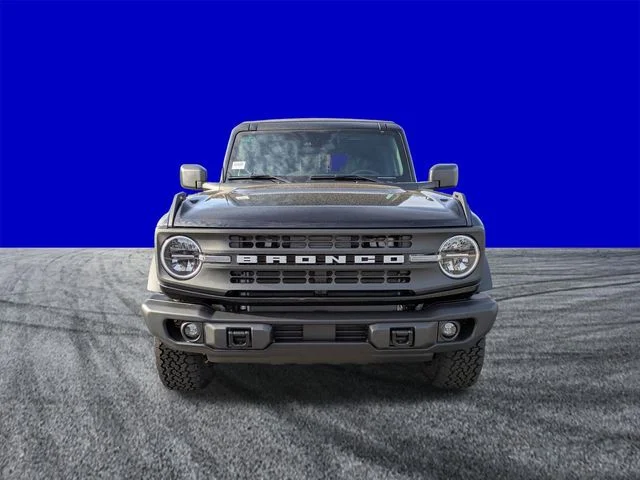 New 2026 Shadow Black Ford Big Bend® image 9