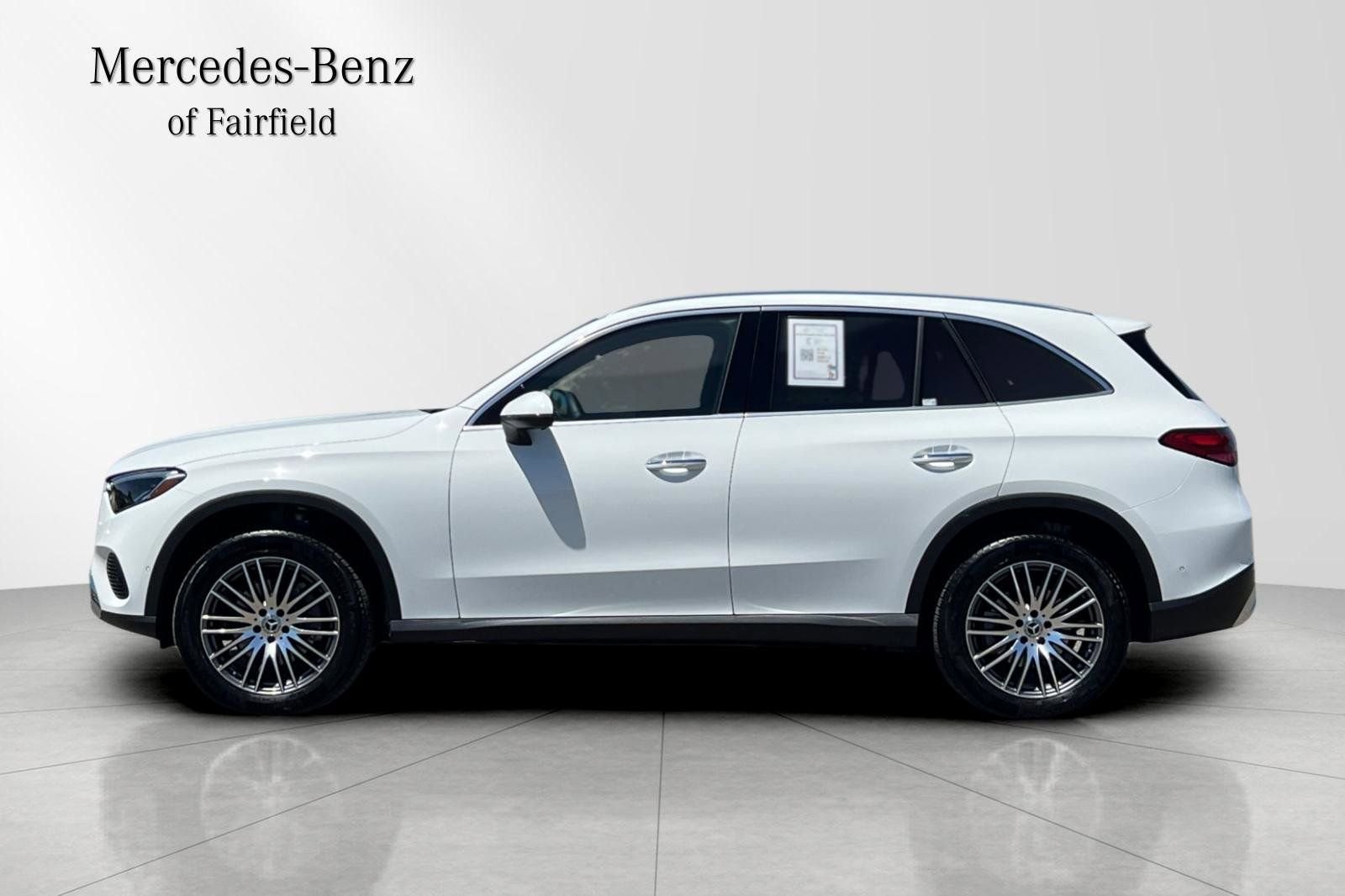 Certified Used 2026 Polar White Mercedes-Benz 300 image 6