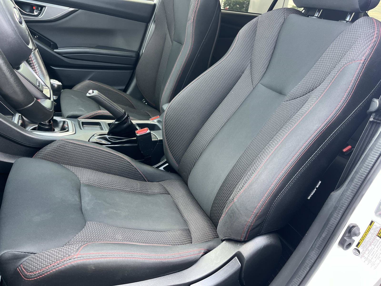 Used 2022 Ceramic White Subaru Premium image 30