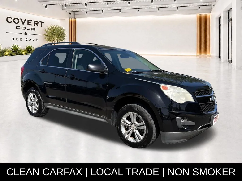 2014 Chevrolet Equinox LT