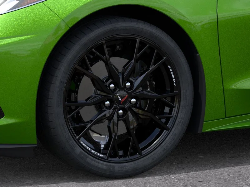 New 2026 Roswell Green Metallic Chevrolet 2LT image 9