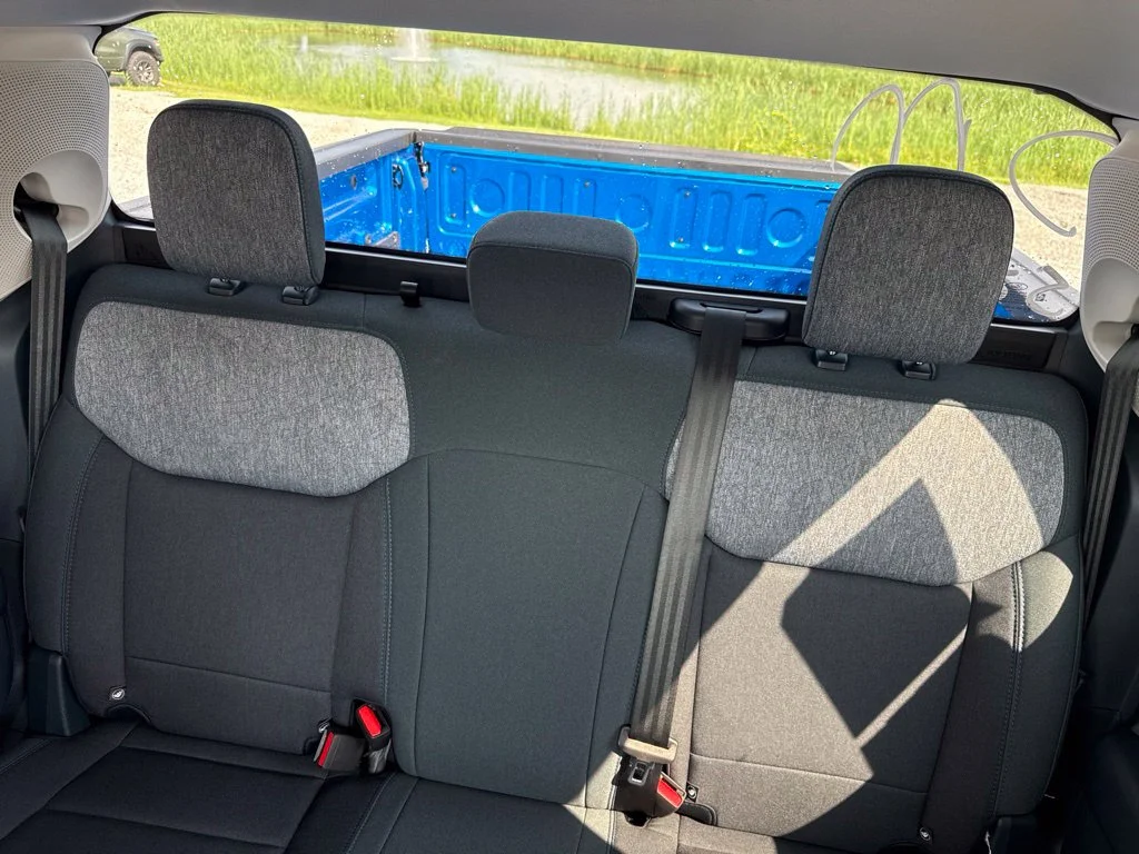 New 2026 Velocity Blue Ford XLT image 23