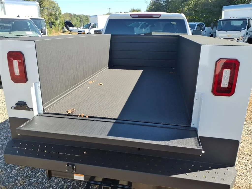 2025 Chevrolet Silverado 2500 HD Work Truck - Photo 10