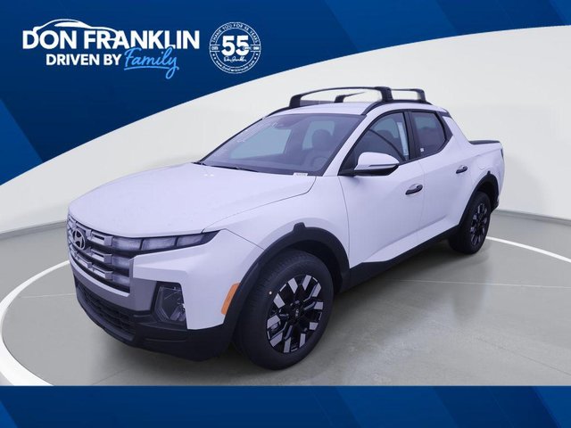 2026 Hyundai SANTA CRUZ SEL AWD