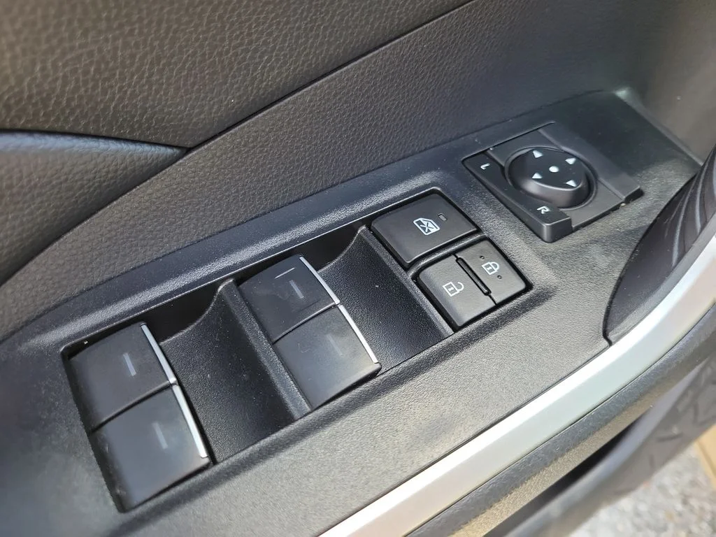 Used 2024 Black Toyota XLE image 19