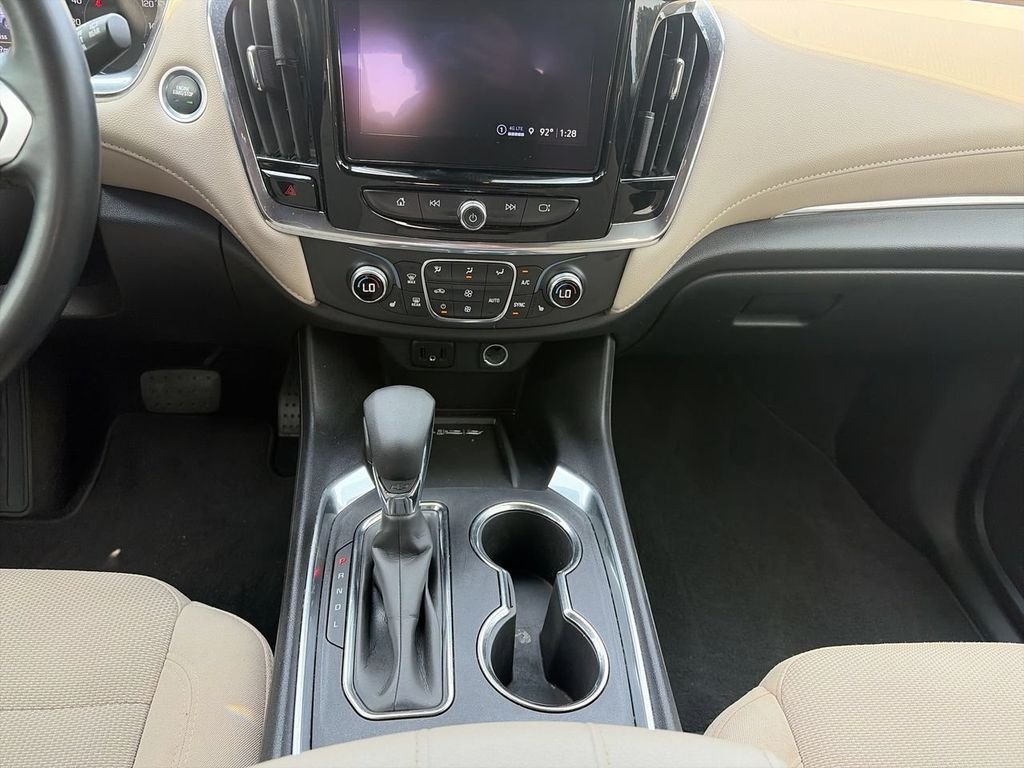 Used 2023 Red Chevrolet LT image 12