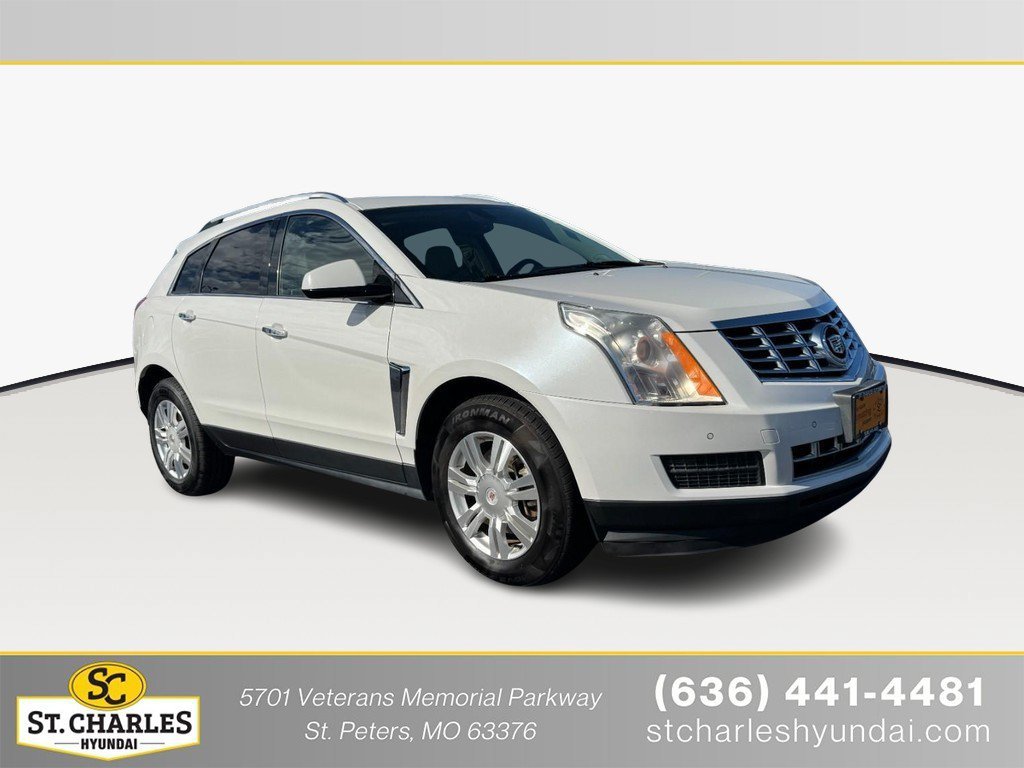 2014 Cadillac SRX