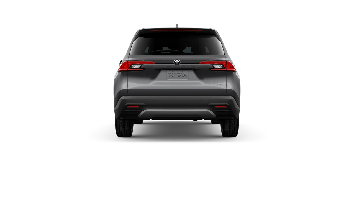 New 2026 Heavy Metal Toyota Limited image 8
