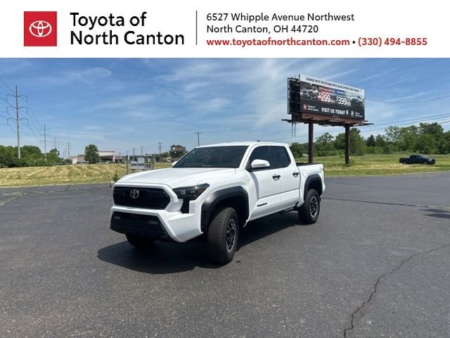 2024 Toyota Tacoma TRD Off-Road