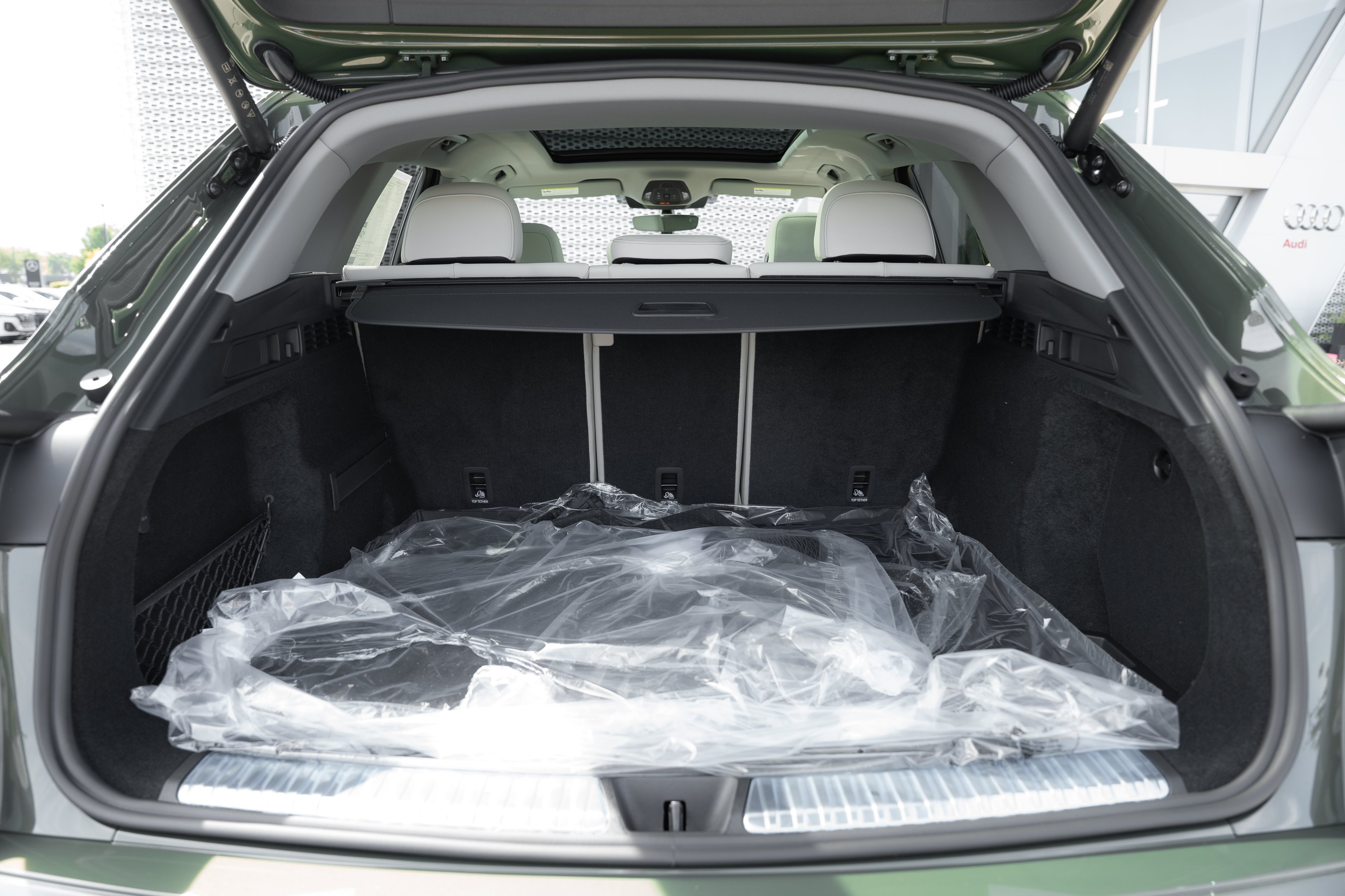 New 2026 District Audi Premium Plus image 26