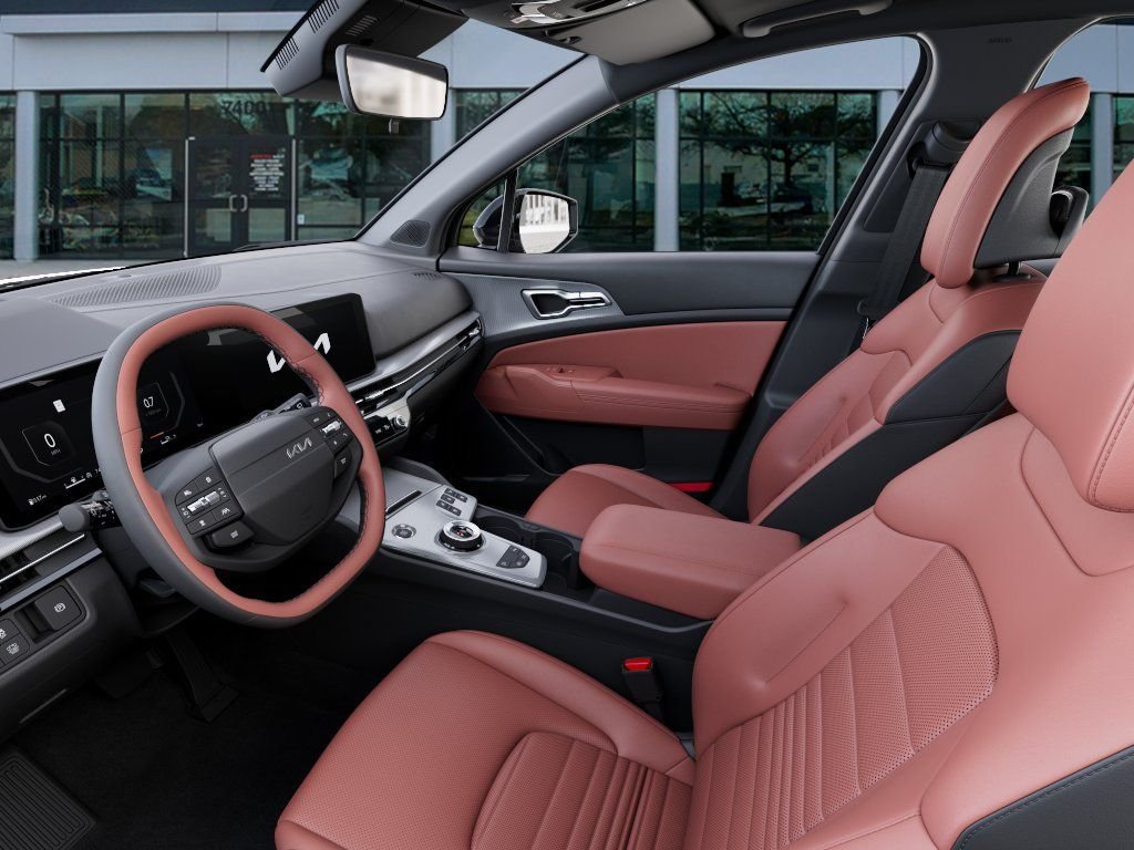 New 2026 Black Kia SX-Prestige image 17