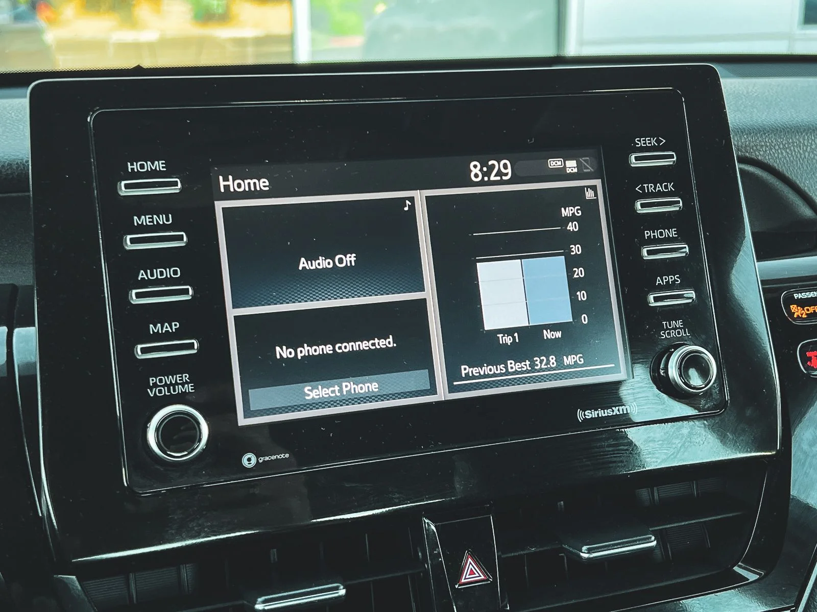Used 2024 Gray Toyota SE image 19