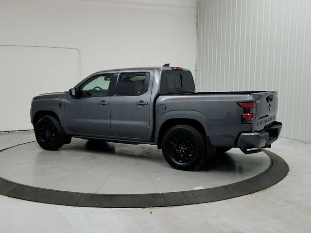 2026 Nissan Frontier SV - Photo 5