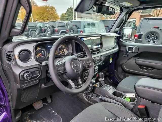 New 2026 Reign Exterior Paint Jeep Sport S image 11