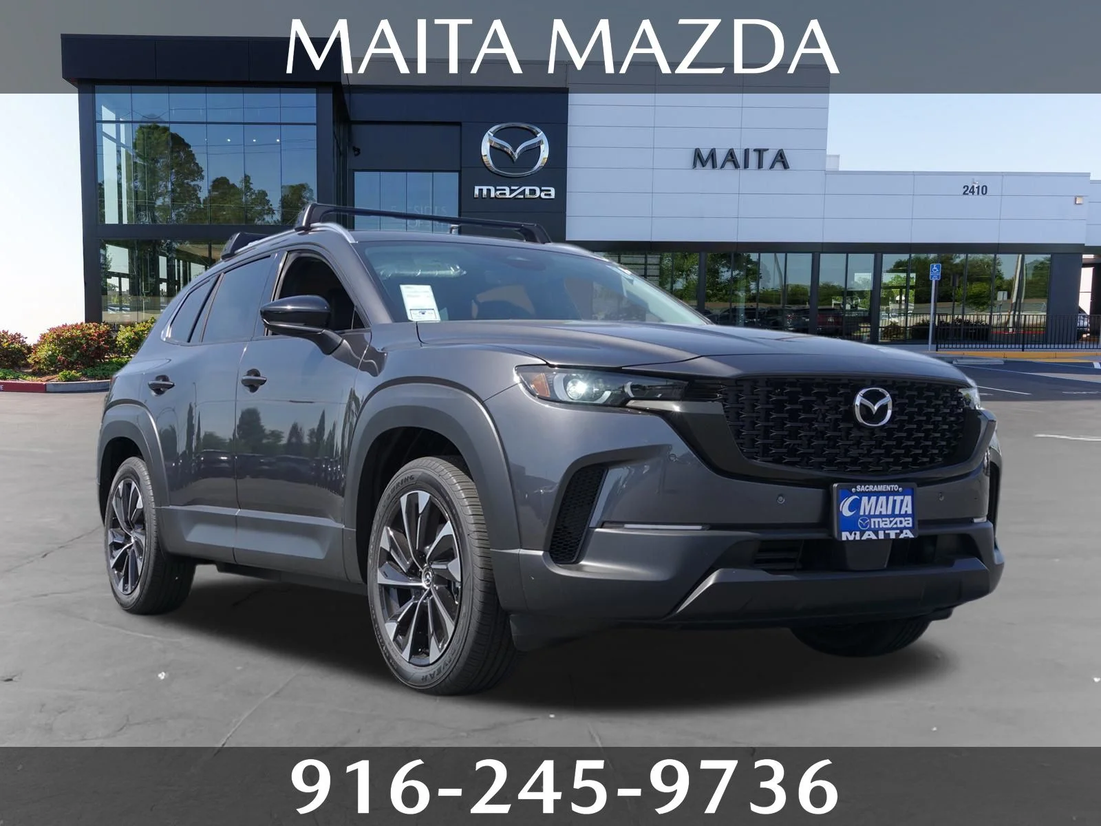 2026 Mazda CX-50