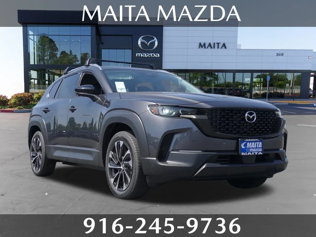 2026 Mazda CX-50 Hybrid Premium Plus
