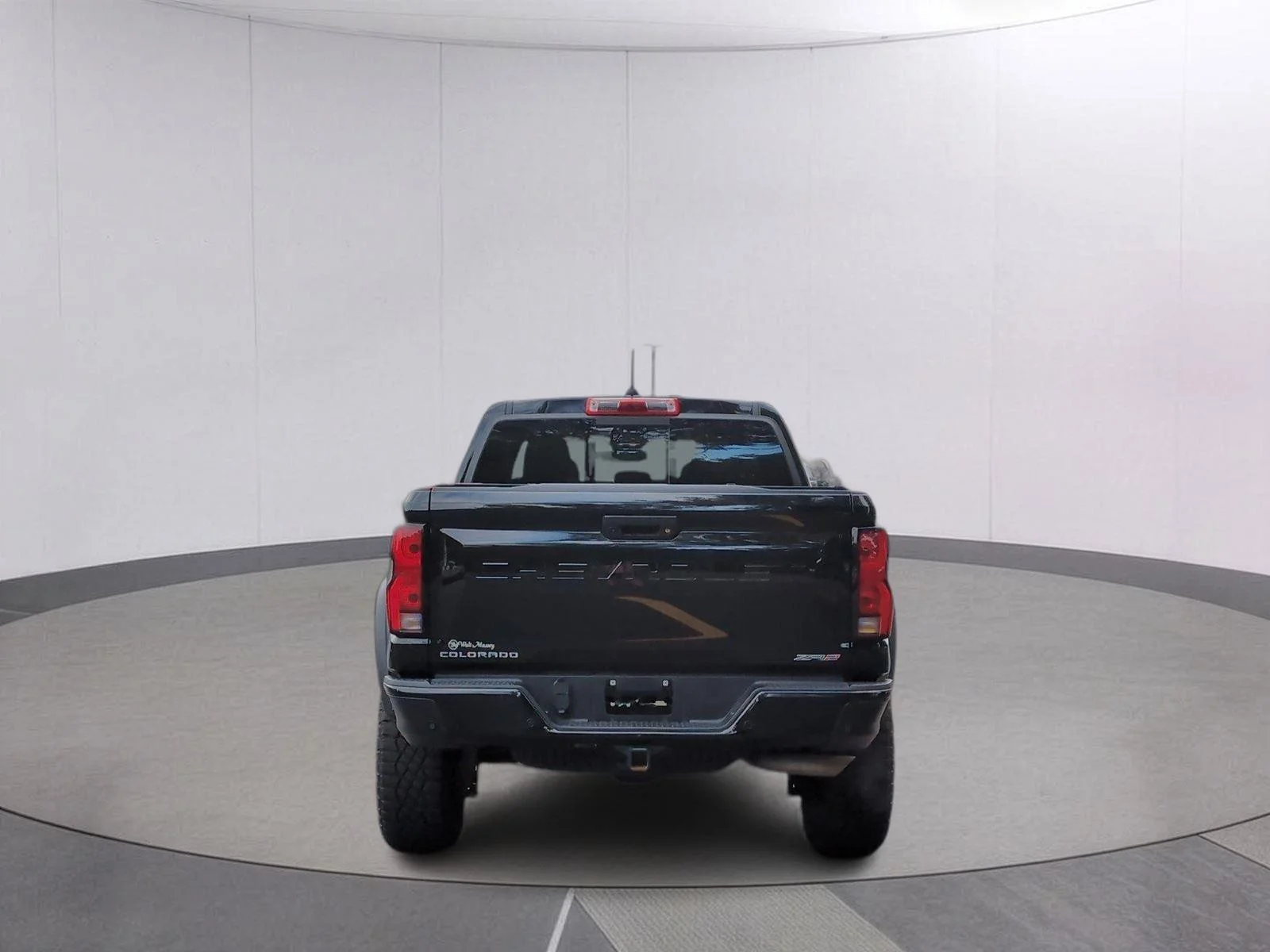 Used 2024 Black Chevrolet ZR2 image 4
