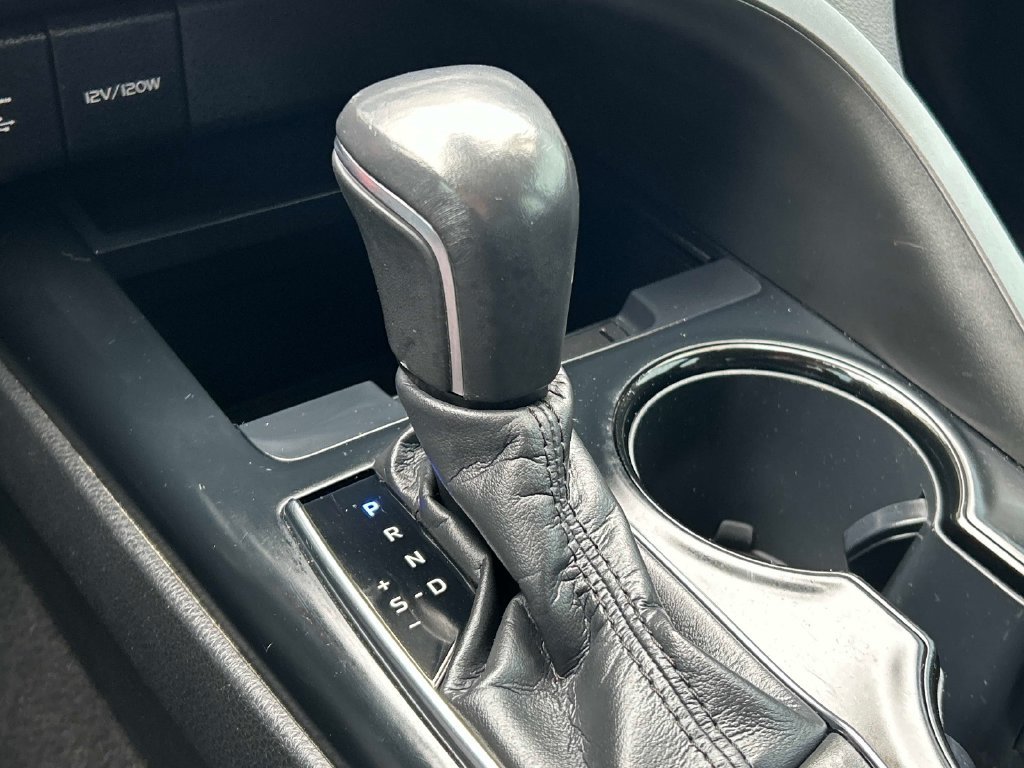 Used 2019 Gray Toyota SE image 24