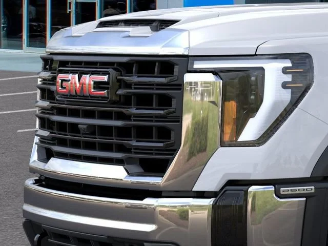 New 2026 Summit White GMC Pro image 13