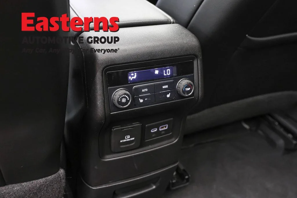 Used 2020 Gray GMC SLT image 25